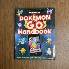 Ultimate Pokemon Go Handbook Tips And Tricks Guide Book comprar usado Ultimate Pokemon Go Handbook Tips And Tricks Guide Book comprar usado  Enviando para Brazil