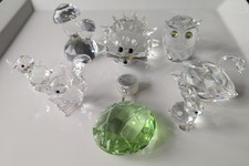 Swarovski clear crystal for sale  MACCLESFIELD