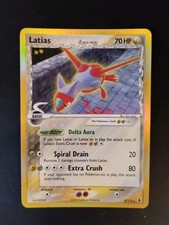 Pokémon latias 123 usato Pokémon latias 123 usato  Firenze