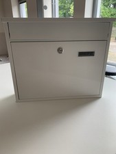 Briefkastenanlage wandbriefkas gebraucht kaufen  München