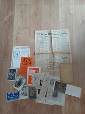 Lot vieux papiers d'occasion  Le Havre-