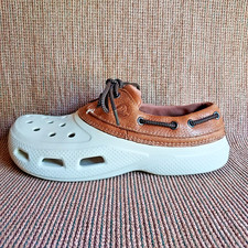 Rare 2012 crocs for sale  USA