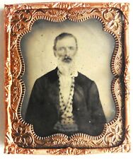 Ambrotype homme barbe d'occasion  Beaufort-en-Vallée