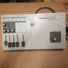ROLAND CMU 800 R COMPU RHYTHM dos anos 80 comprar usado  Enviando para Brazil