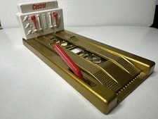 Vintage, por Lesney Matchbox No. Rampa elevatória A-1, 1970 ouro fundido Castrol Service comprar usado  Enviando para Brazil