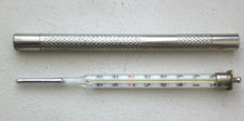 Ancien thermometre medical d'occasion  Moulins