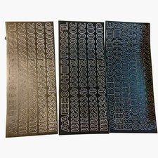 Black adhesive vinyl for sale  Steamboat Springs