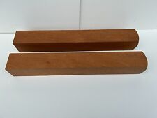 Square mahogany newel for sale  FROME