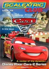 Scalextric club magazine for sale  RAMSGATE