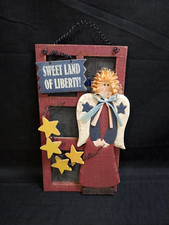 Rustic patriotic sweet for sale  Longmont
