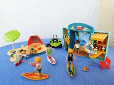 Playmobil surfparadies 4189 gebraucht kaufen  Waldbröl