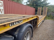 2006 king triaxle for sale  ASHFORD