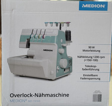 Medion verlock nähmaschine gebraucht kaufen  Leverkusen