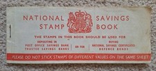 National savings stamp for sale  NEWMARKET