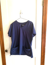 Womens uniform top for sale  Canton