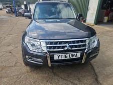 Mitsubishi pajero shogun for sale  SWANLEY