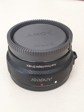 Nex adapter andoer gebraucht kaufen  Hamburg