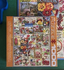 Complete eurographics puzzle for sale  Hatboro