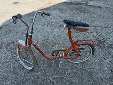 Bicicletta pieghevole rizzato usato  Rovigo