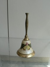 Vintage brass christmas for sale  WORTHING