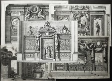 Etchings jean pautre. d'occasion  Expédié en Belgium