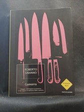 Gomorra roberto saviano usato  Domodossola