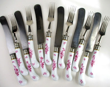 Meissen porcelain handle d'occasion  Expédié en Belgium