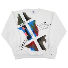 Vintage 90s sweatshirt for sale  Simpsonville