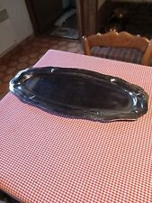Grand plat poisson d'occasion  Saint-Riquier