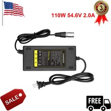 54.6v ion charger for sale  Ontario