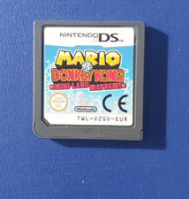 Nintendo DS / New Super Mario Bros VS DONKEY KONG  / CARTOUCHE comprar usado  Enviando para Brazil