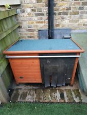 Dog kennel insulated for sale  LONDON