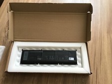 Riginal akku dell gebraucht kaufen  Bernburg