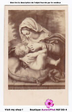 Vierge coussin vert d'occasion  Chaumont