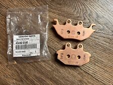 Brake pads kawasaki for sale  BRISTOL