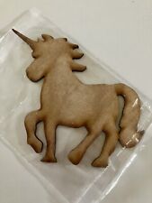 Unicorn wood blank for sale  WAKEFIELD