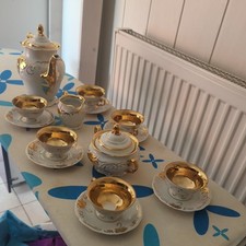 Wawel polen kaffeset gebraucht kaufen  Waghäusel