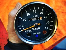 Yamaha 100 clock for sale  YORK