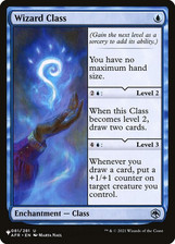 Mtg wizard class for sale  NARBERTH