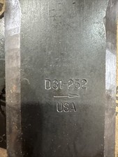 Disc mower blades for sale  De Soto