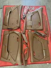 Türverkleidung mercedes w116 gebraucht kaufen  Leipzig