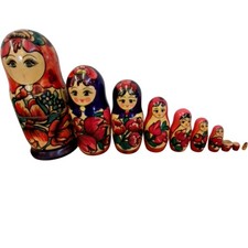 Set russian nesting for sale Set russian nesting for sale  UK