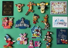 Ímã de geladeira lembrança - Disney comprar usado  Enviando para Brazil