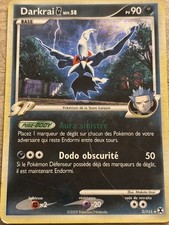 Darkrai 111 platine d'occasion  Bollène