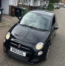 Fiat 500s twin for sale  LONDON
