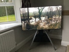 Tripod corner stand for sale  FILEY