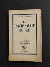 Psychanalyse feu gaston d'occasion  Graulhet