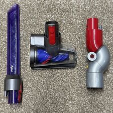 KIT DE LIMPIEZA AVANZADO ORIGINAL DYSON ACCESORIO DE ASPIRADORA Para Gen5 segunda mano  Embacar hacia Mexico