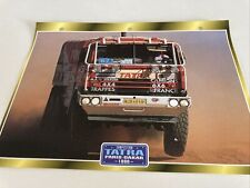 Tatra paris dakar d'occasion  Decize
