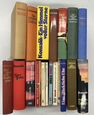 Konsalik bücherpaket sammlung gebraucht kaufen  Weil am Rhein